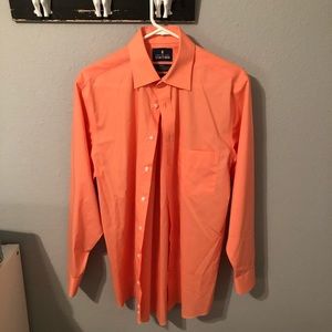 Two men’s dress shirt